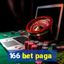 166 bet paga